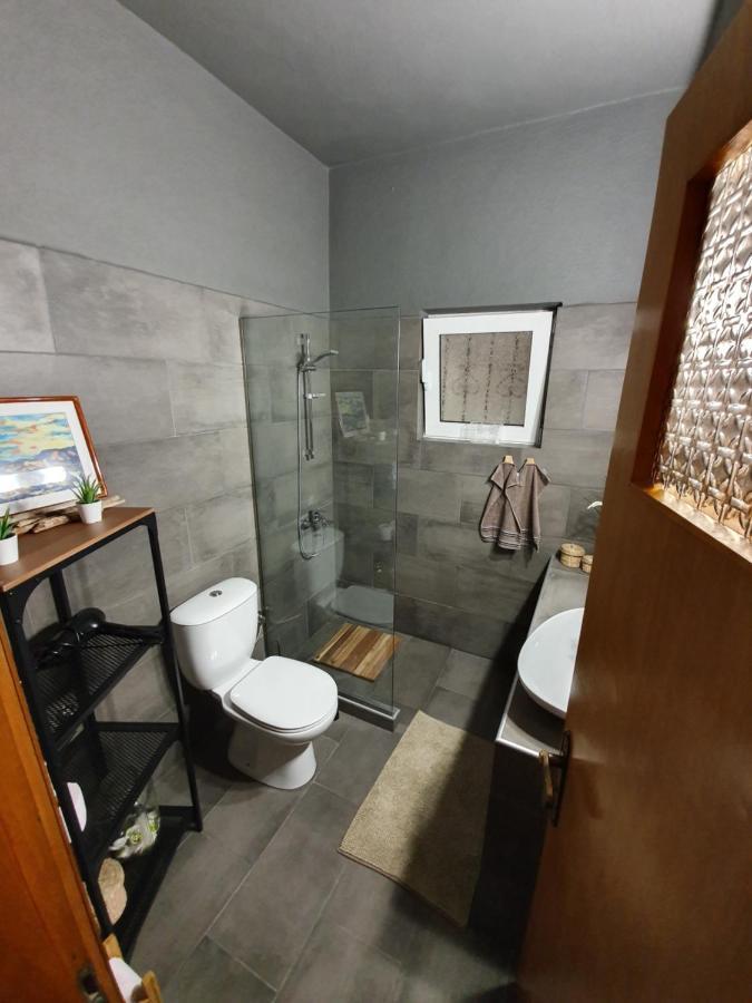 Homel Rocks -Elegant Apt 2Bd -Amazing Garden View Kalambaka Exterior photo