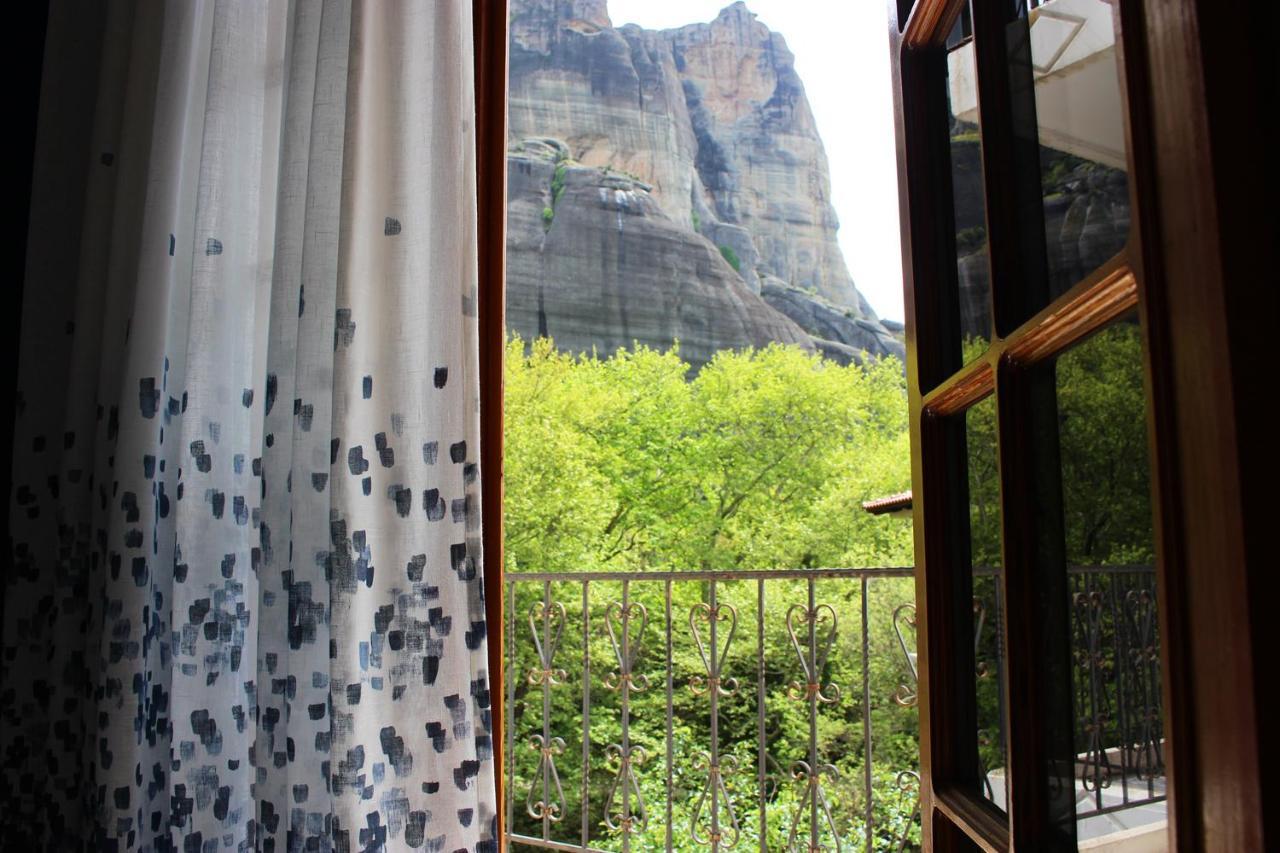 Homel Rocks -Elegant Apt 2Bd -Amazing Garden View Kalambaka Exterior photo