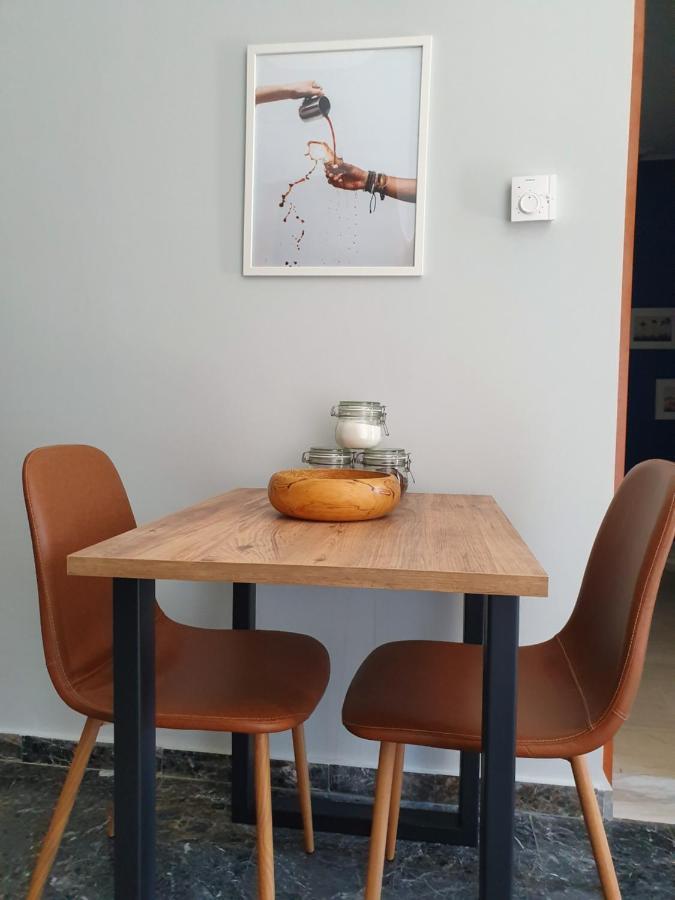 Homel Rocks -Elegant Apt 2Bd -Amazing Garden View Kalambaka Exterior photo