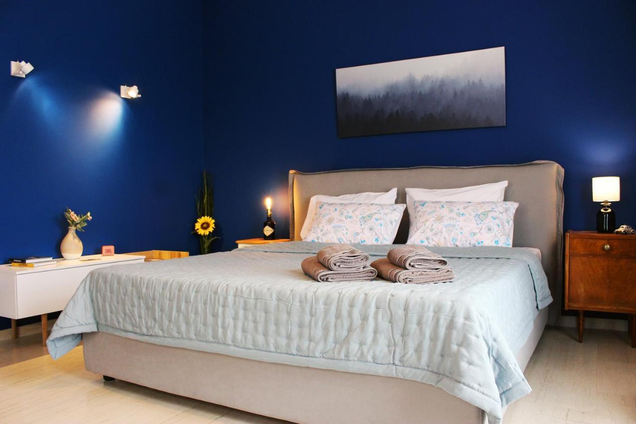 Homel Rocks -Elegant Apt 2Bd -Amazing Garden View Kalambaka Exterior photo